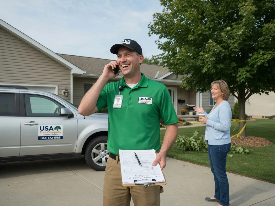 Tree Care Elberon, IA FAQs