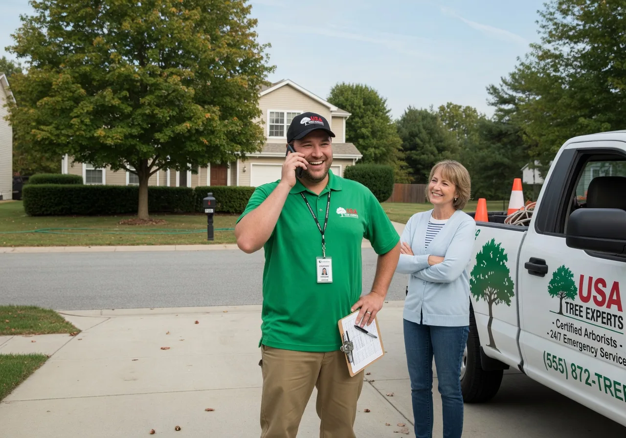 Tree Services Elberon, IA FAQs