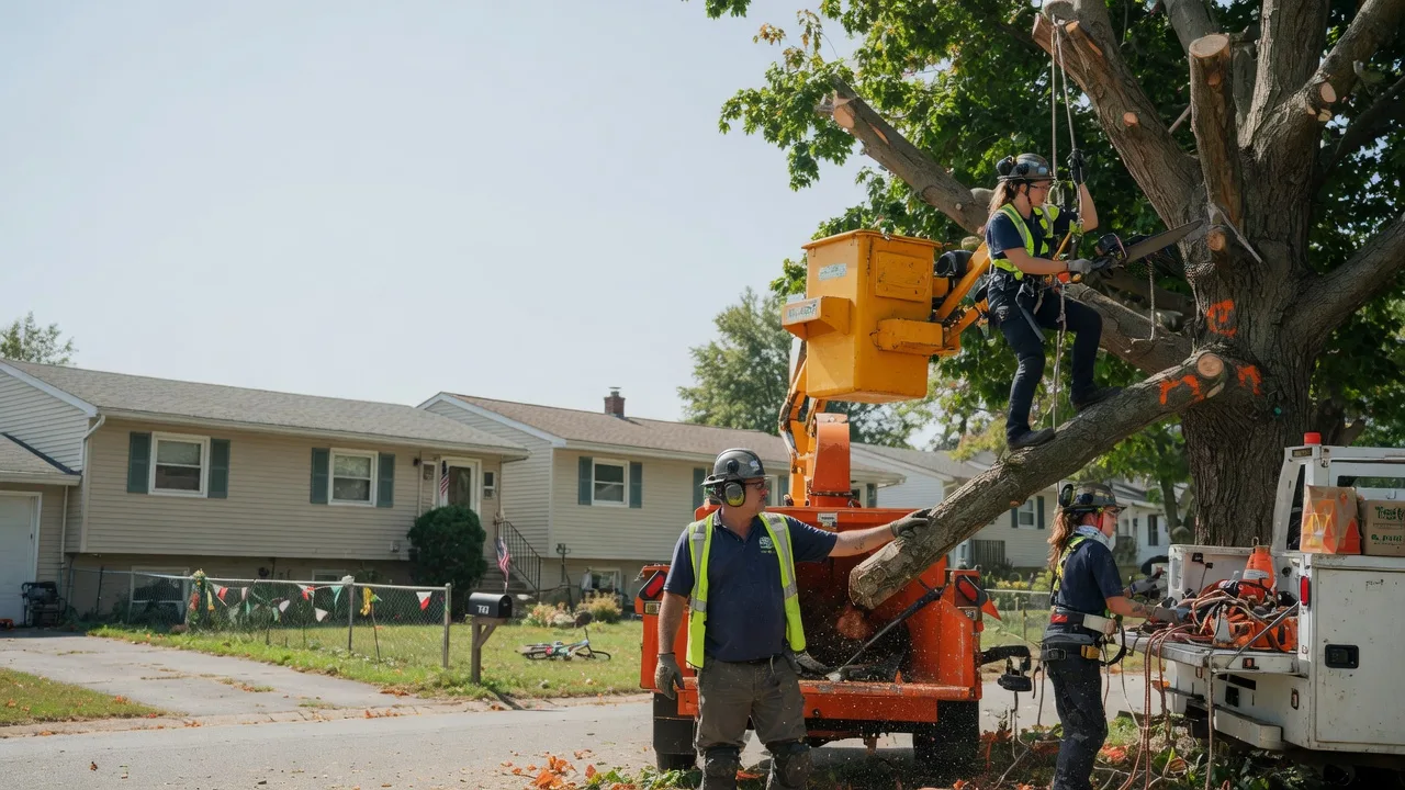 Tree Services in Elberon, IA near me